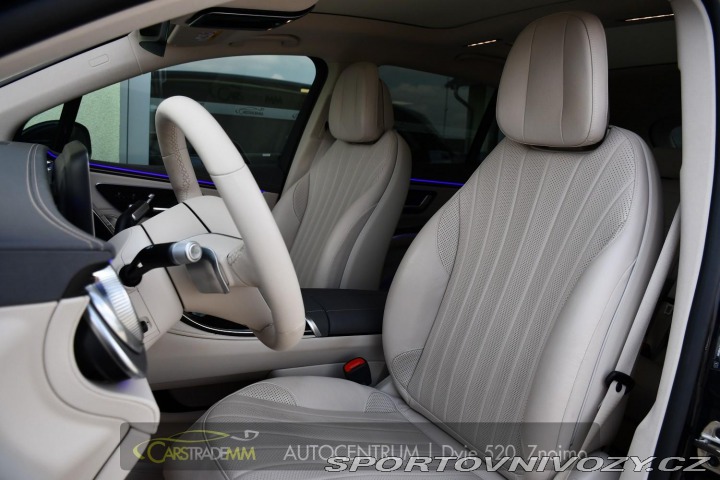 Mercedes-Benz Ostatní modely EQS 450+ REZERVACE 2023