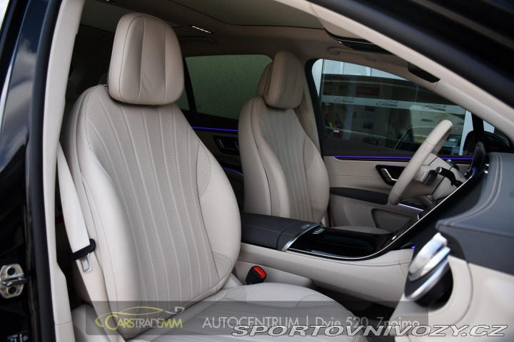 Mercedes-Benz Ostatní modely EQS 450+ REZERVACE 2023