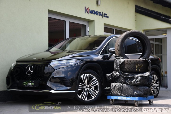 Mercedes-Benz Ostatní modely EQS 450+ REZERVACE 2023
