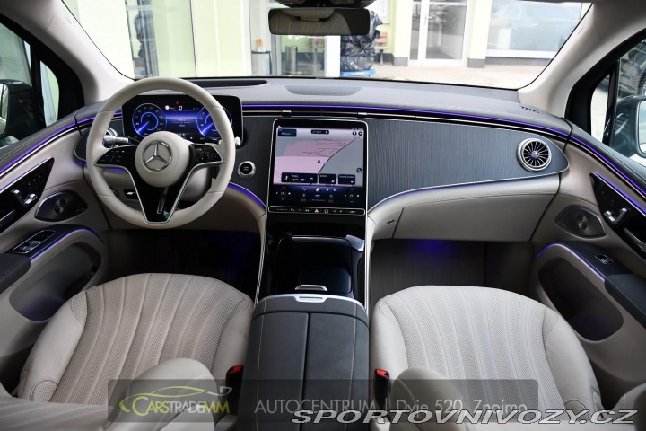 Mercedes-Benz Ostatní modely EQS 450+ REZERVACE 2023