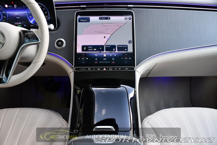 Mercedes-Benz Ostatní modely EQS 450+ REZERVACE 2023