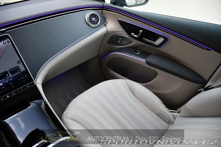 Mercedes-Benz Ostatní modely EQS 450+ REZERVACE 2023