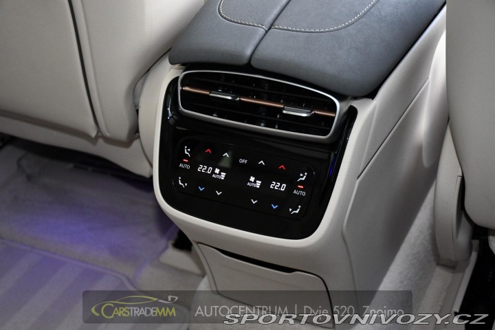 Mercedes-Benz Ostatní modely EQS 450+ REZERVACE 2023
