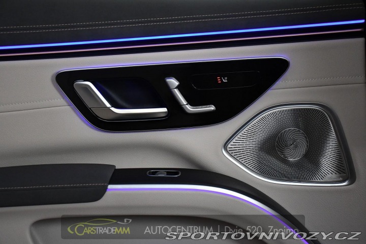 Mercedes-Benz Ostatní modely EQS 450+ REZERVACE 2023