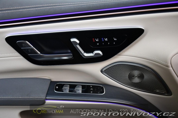 Mercedes-Benz Ostatní modely EQS 450+ REZERVACE 2023