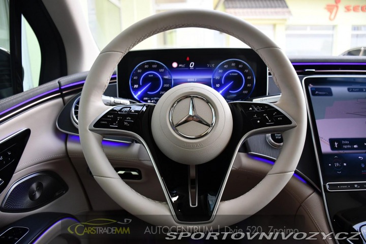 Mercedes-Benz Ostatní modely EQS 450+ REZERVACE 2023