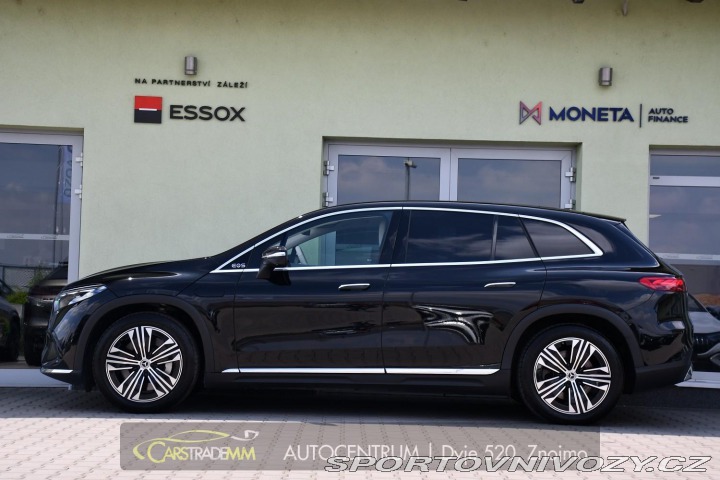 Mercedes-Benz Ostatní modely EQS 450+ REZERVACE 2023