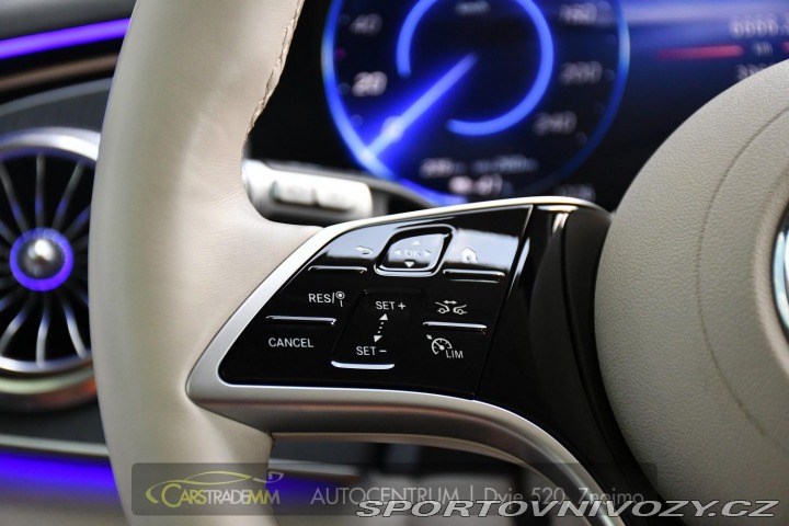 Mercedes-Benz Ostatní modely EQS 450+ REZERVACE 2023