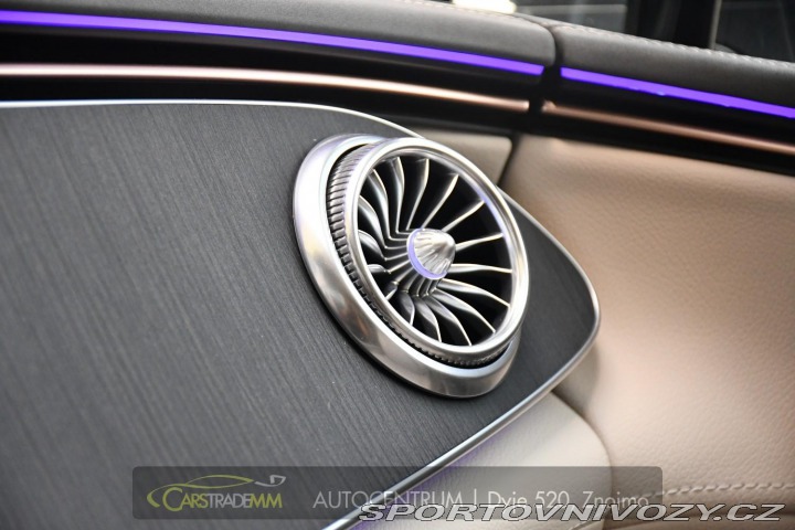 Mercedes-Benz Ostatní modely EQS 450+ REZERVACE 2023