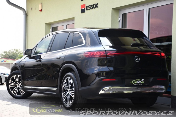 Mercedes-Benz Ostatní modely EQS 450+ REZERVACE 2023