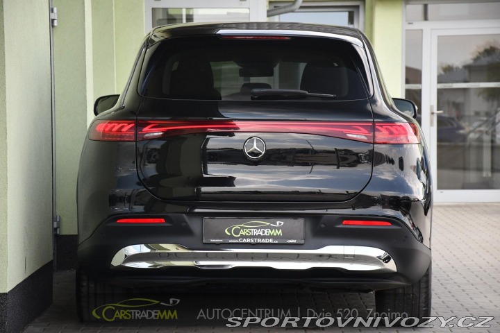 Mercedes-Benz Ostatní modely EQS 450+ REZERVACE 2023