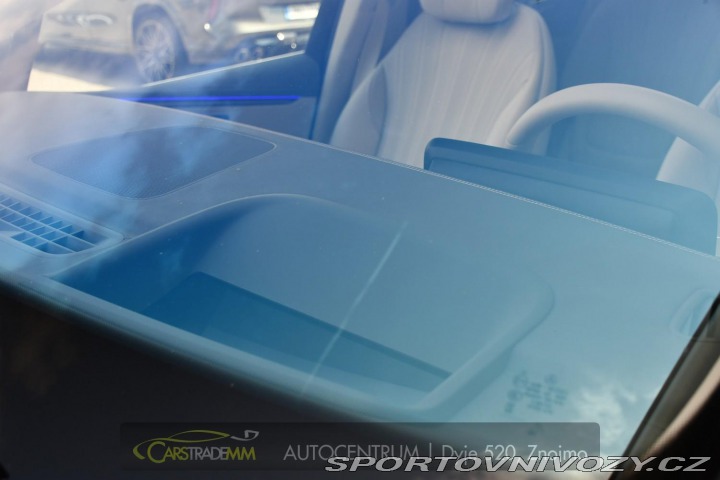 Mercedes-Benz Ostatní modely EQS 450+ REZERVACE 2023