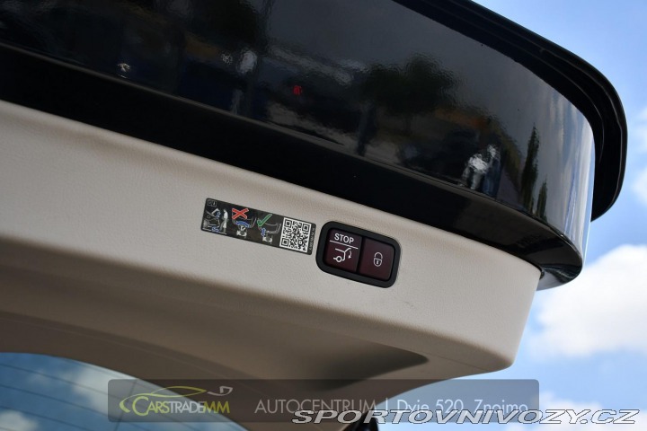 Mercedes-Benz Ostatní modely EQS 450+ REZERVACE 2023