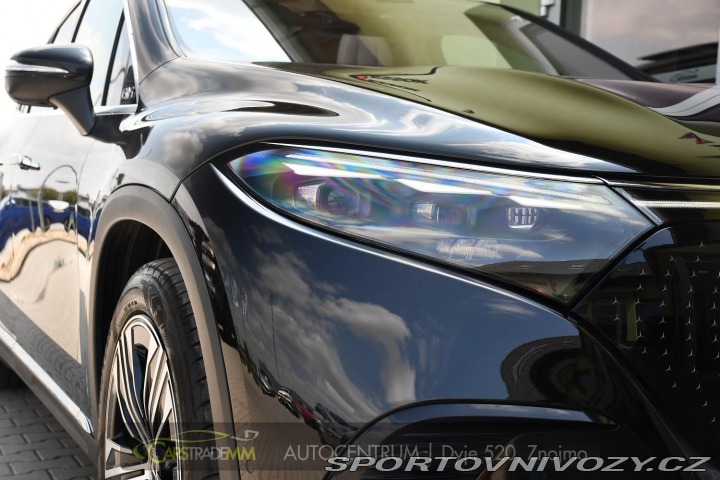 Mercedes-Benz Ostatní modely EQS 450+ REZERVACE 2023