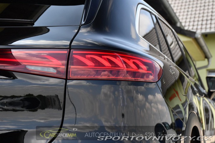 Mercedes-Benz Ostatní modely EQS 450+ REZERVACE 2023