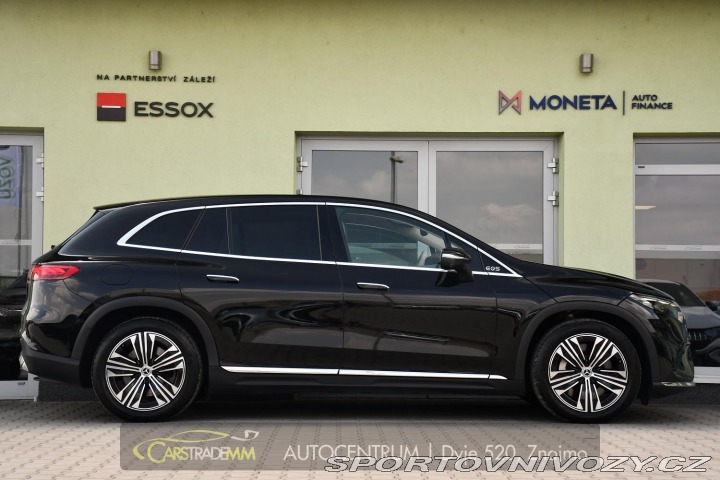 Mercedes-Benz Ostatní modely EQS 450+ REZERVACE 2023