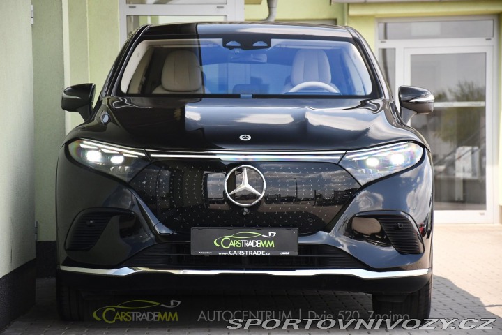 Mercedes-Benz Ostatní modely EQS 450+ REZERVACE 2023