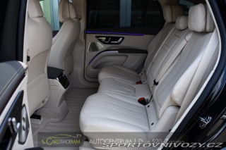 Mercedes-Benz Ostatní modely EQS 450+ 4L-ZÁRUKA 2023