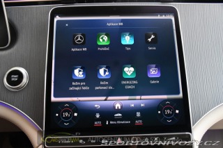 Mercedes-Benz Ostatní modely EQS 450+ 4L-ZÁRUKA 2023