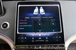 Mercedes-Benz Ostatní modely EQS 450+ 4L-ZÁRUKA 2023