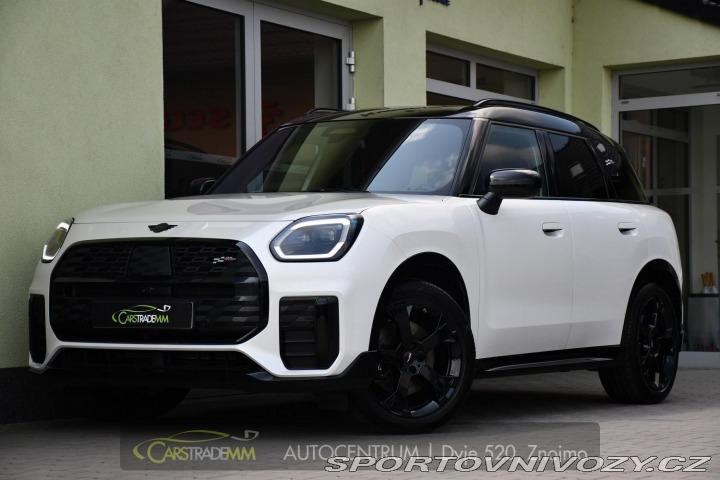 Mini Countryman D 2,0D JCW H/K HUD K360 P 2024