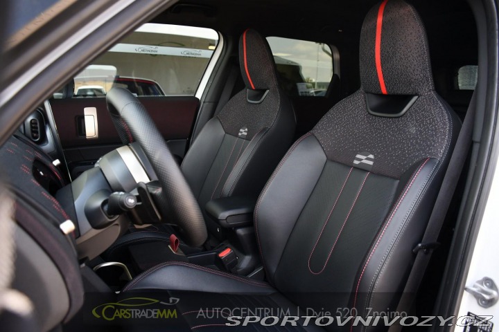 Mini Countryman D 2,0D JCW ČR 1.MAJ 2024