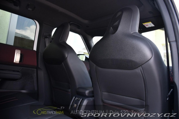 Mini Countryman D 2,0D JCW ČR 1.MAJ 2024