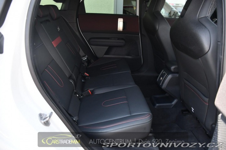 Mini Countryman D 2,0D JCW ČR 1.MAJ 2024