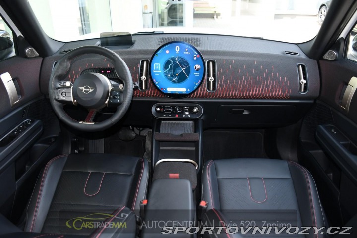 Mini Countryman D 2,0D JCW H/K HUD K360 P 2024