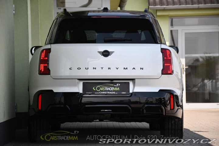 Mini Countryman D 2,0D JCW H/K HUD K360 P 2024