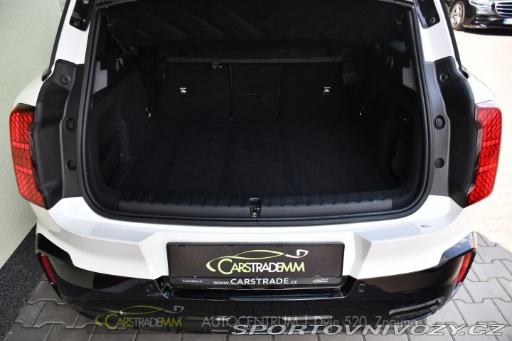 Mini Countryman D 2,0D JCW ČR 1.MAJ 2024