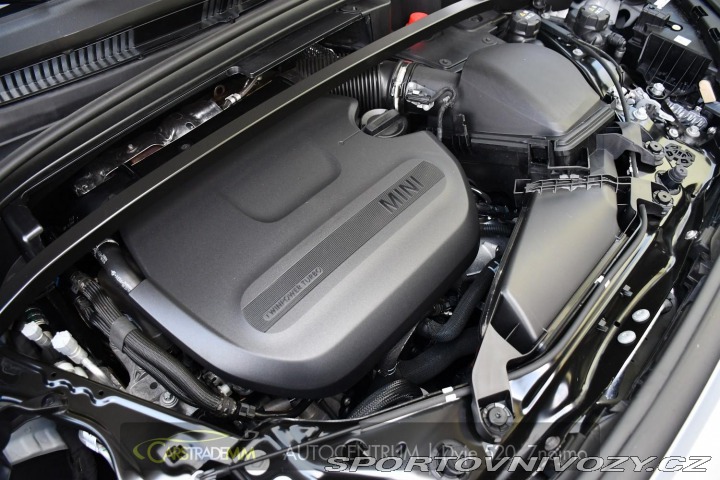 Mini Countryman D 2,0D JCW ČR 1.MAJ 2024
