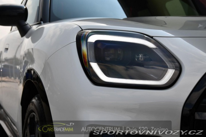 Mini Countryman D 2,0D JCW ČR 1.MAJ 2024
