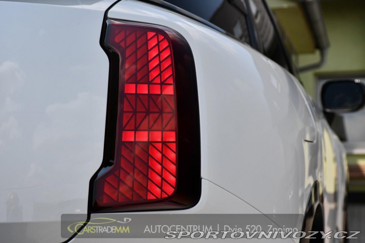 Mini Countryman D 2,0D JCW ČR 1.MAJ 2024