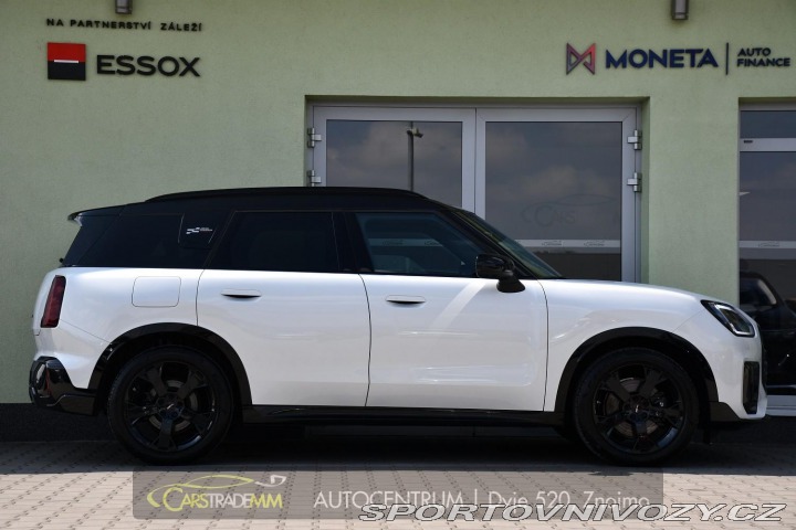 Mini Countryman D 2,0D JCW H/K HUD K360 P 2024