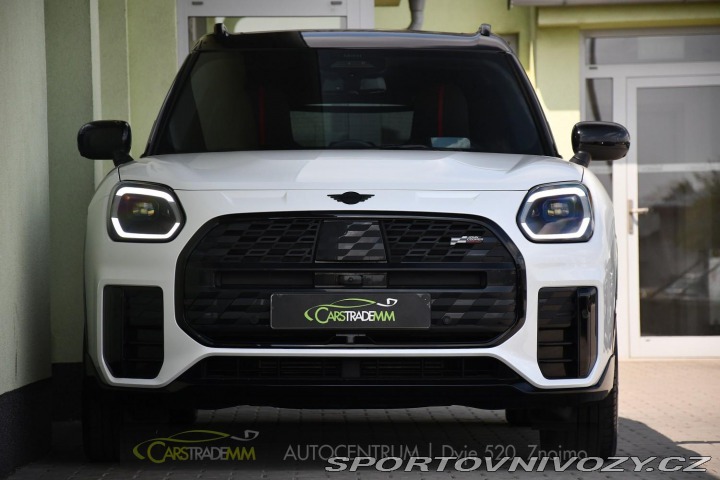 Mini Countryman D 2,0D JCW H/K HUD K360 P 2024