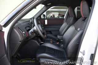 Mini Countryman D 2,0D JCW ČR 1.MAJ 2024