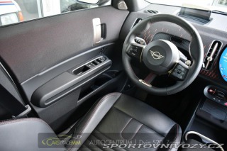 Mini Countryman D 2,0D JCW ČR 1.MAJ 2024