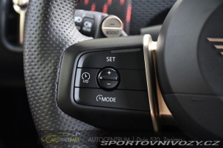 Mini Countryman D 2,0D JCW ČR 1.MAJ 2024