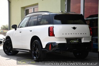 Mini Countryman D 2,0D JCW ČR 1.MAJ 2024