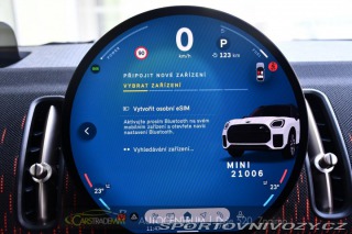 Mini Countryman D 2,0D JCW ČR 1.MAJ 2024