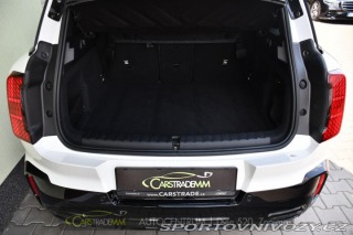 Mini Countryman D 2,0D JCW ČR 1.MAJ 2024