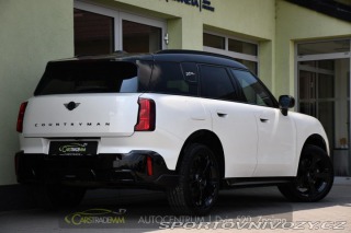 Mini Countryman D 2,0D JCW ČR 1.MAJ 2024