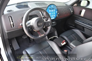 Mini Countryman D 2,0D JCW ČR 1.MAJ 2024