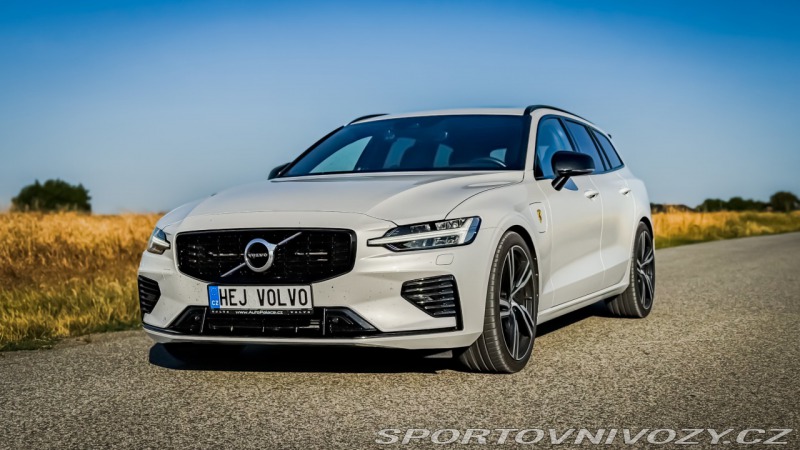 Volvo V60 V60 T8