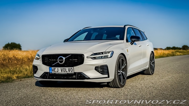 Volvo V60 V60 T8 2021