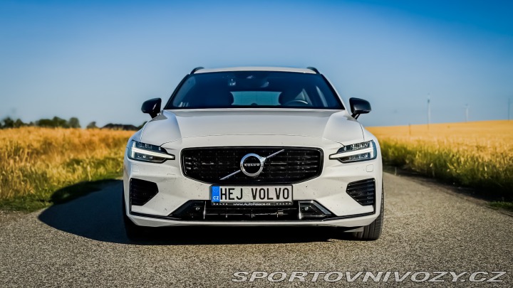 Volvo V60 V60 T8 2021