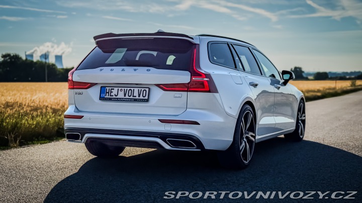Volvo V60 V60 T8 2021