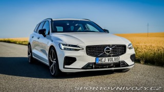 Volvo V60 V60 T8 2021