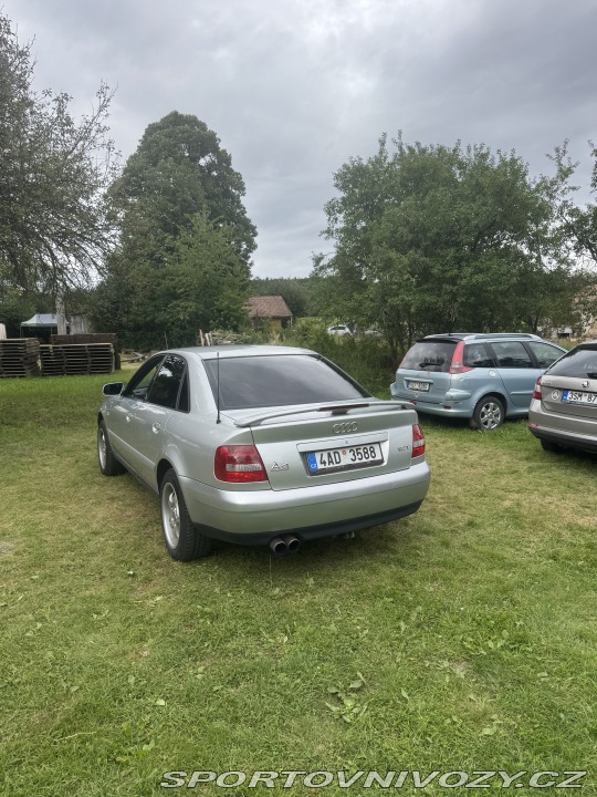 Audi A4 1.8t B5 2001